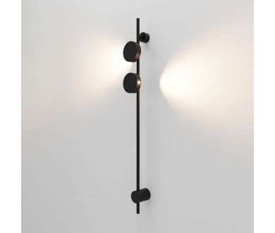 Купить Настенный светильник Elektrostandard Illume черный (40154/LED) 3000K 4690389217203 a070992 Настенный светильник Elektrostandard Illume черный (40154/LED) 3000K 4690389217203 a070992