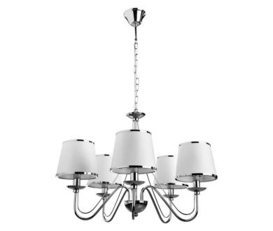 Купить Подвесная люстра Arte Lamp Furore A1150LM-5CC Подвесная люстра Arte Lamp Furore A1150LM-5CC