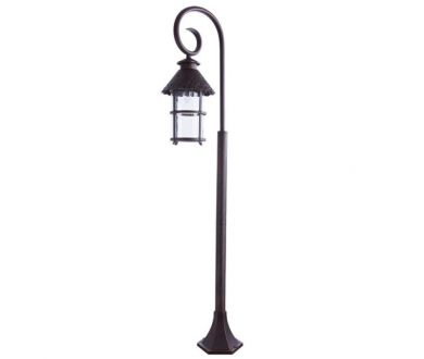 Купить Уличный светильник Arte Lamp Persia A1466PA-1RI Уличный светильник Arte Lamp Persia A1466PA-1RI