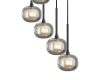 Каскадная люстра Freya Shimmer FR5435PL-10B