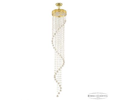 Купить Каскадная люстра Bohemia Ivele Crystal 83131/30IV-165 G Каскадная люстра Bohemia Ivele Crystal 83131/30IV-165 G