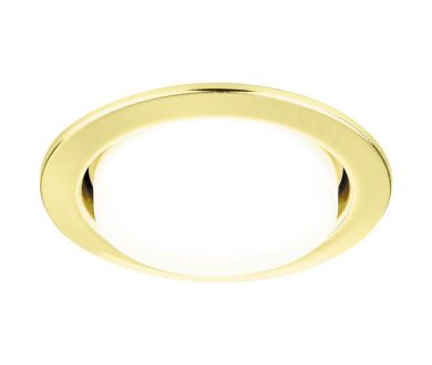 Купить Встраиваемый светильник Ambrella Light GX53 Classic G101 GD Встраиваемый светильник Ambrella Light GX53 Classic G101 GD