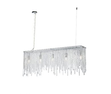 Купить Подвесная люстра Maytoni Empress DIA002PL-05CH Подвесная люстра Maytoni Empress DIA002PL-05CH