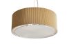 Подвесной светильник Freya Pleating FR5434PL-03BG