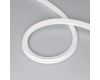 Светодиодная лента герметичная Arlight MOONLIGHT-PRO-SIDE-X336-20x20mm 24V RGBW-Day (12 W/m, IP67, 10m, wire x2) (Вывод боковой) 054985
