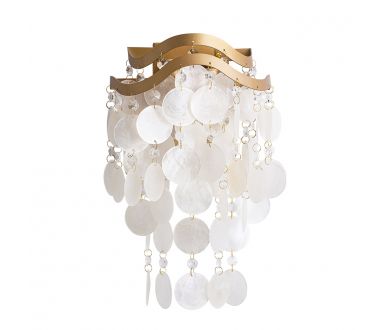Купить Настенный светильник Arte Lamp Pipirima A4065AP-2SG Настенный светильник Arte Lamp Pipirima A4065AP-2SG