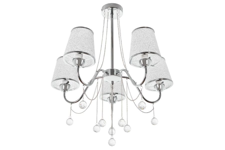 Люстра на штанге MyFar Kant MR1541-5P