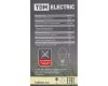 Лампа светодиодная диммируемая TDM Electric E27 6W 3000K прозрачная SQ0340-0203