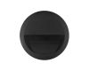 Светильник для ступеней Arlight LTD-RIBONIK-R138-5W Warm3000 (Черный, 50 deg, 230V) (IP65 Металл) 062915