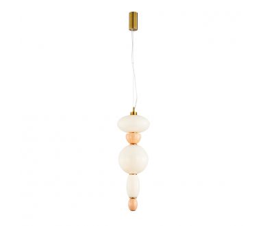 Купить Подвесной светильник Divinare Ambra 5016/17 SP-24 Подвесной светильник Divinare Ambra 5016/17 SP-24