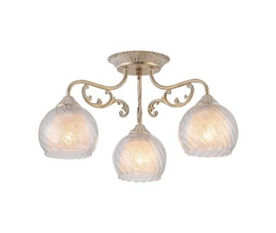 Купить Потолочная люстра Arte Lamp A7062PL-3WG Потолочная люстра Arte Lamp A7062PL-3WG
