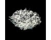 Потолочный светильник Loft IT Clizia 10593/780C Silver