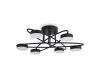 Потолочная люстра Freya Vortex FR6155CL-L36B