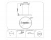 Подвесная люстра Ambrella Light Comfort LineTech FL51488
