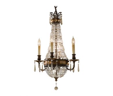 Купить Подвесная люстра Feiss Bellini FE-BELLINI4 Подвесная люстра Feiss Bellini FE-BELLINI4