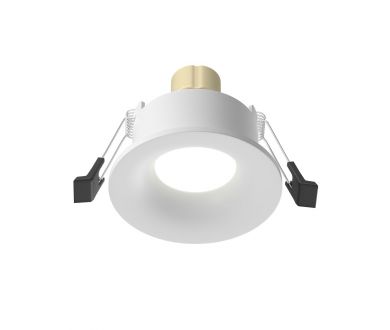 Купить Встраиваемый светильник Maytoni Technical Slim DL027-GU10-W Встраиваемый светильник Maytoni Technical Slim DL027-GU10-W