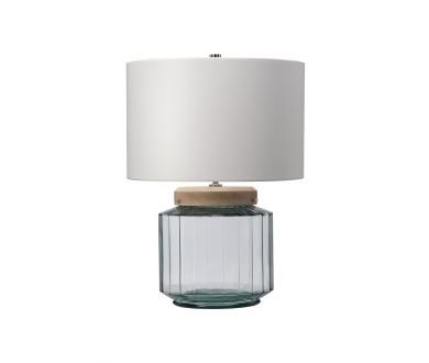 Купить Настольная лампа Elstead Lighting LUGA-TL-NATURAL Настольная лампа Elstead Lighting LUGA-TL-NATURAL