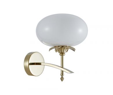 Купить Бра Newport Domenica 4651/A gold М0070848 Бра Newport Domenica 4651/A gold М0070848
