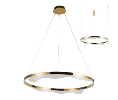 Купить Подвесной светильник Kink Light Кастела 08263-80,36 Подвесной светильник Kink Light Кастела 08263-80,36