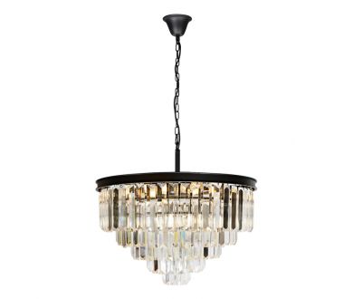 Купить Подвесная люстра iLamp Triumph 6101-600 BK Подвесная люстра iLamp Triumph 6101-600 BK