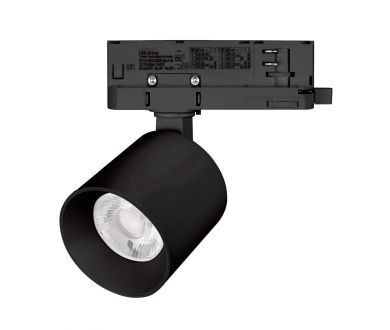 Купить Трековый трехфазный светильник Arlight LGD-DYKE-4TR-R60-8W Warm3000 (BK, 50 deg, 230V, DALI) (IP20 Металл) 058709 Трековый трехфазный светильник Arlight LGD-DYKE-4TR-R60-8W Warm3000 (BK, 50 deg, 230V, DALI) (IP20 Металл) 058709