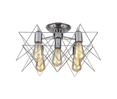 Купить Потолочная люстра Arte Lamp A6048PL-5CC Потолочная люстра Arte Lamp A6048PL-5CC