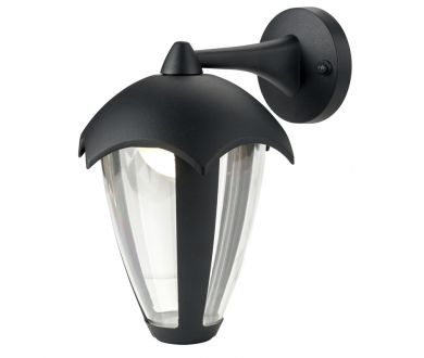 Купить Уличный настенный светильник Arte Lamp Henry A1661AL-1BK Уличный настенный светильник Arte Lamp Henry A1661AL-1BK