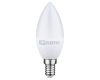 Лампа светодиодная диммируемая TDM Electric Е14 6W 3000K прозрачная SQ0340-0199