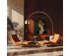 Торшер Loft IT Arco 5000 Gold