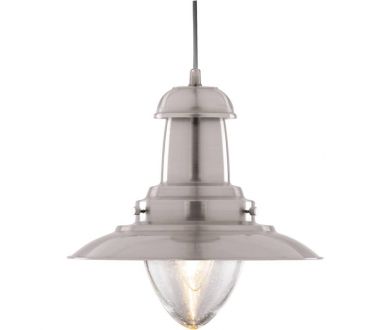 Купить Подвесной светильник Arte Lamp Fisherman A5530SP-1SS Подвесной светильник Arte Lamp Fisherman A5530SP-1SS