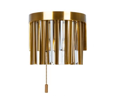 Купить Настенный светильник Arte Lamp Francheska A1037AP-1PB Настенный светильник Arte Lamp Francheska A1037AP-1PB