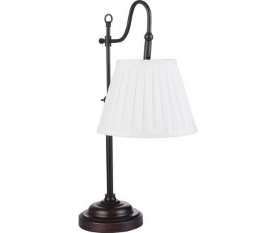Купить Настольная лампа Lussole Milazzo LSL-2904-01 Настольная лампа Lussole Milazzo LSL-2904-01