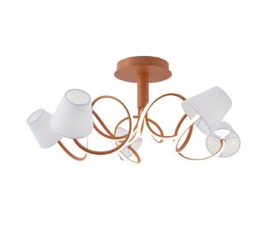 Купить Люстра на штанге MW-Light Аэлита 480012805 Люстра на штанге MW-Light Аэлита 480012805
