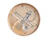 Потолочная люстра Freya Fioress FR5571CL-09G
