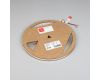 Светодиодная лента Arlight UL-A140-10mm 48V Warm3000-CX2 (8 W/m, IP20, 30m) (резка 2 светодиода) 064040