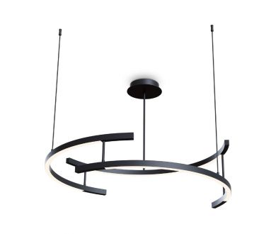 Купить Подвесная люстра Maytoni Line MOD016PL-L52BK Подвесная люстра Maytoni Line MOD016PL-L52BK