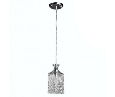 Купить Подвесной светильник Arte Lamp Caraffa A4971SP-1CC Подвесной светильник Arte Lamp Caraffa A4971SP-1CC