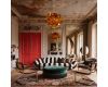 Подвесной светильник Loft IT Clizia 10593/600 Gold