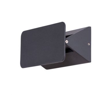 Купить Уличный настенный светильник Arte Lamp Elvin A6164AP-1BK Уличный настенный светильник Arte Lamp Elvin A6164AP-1BK