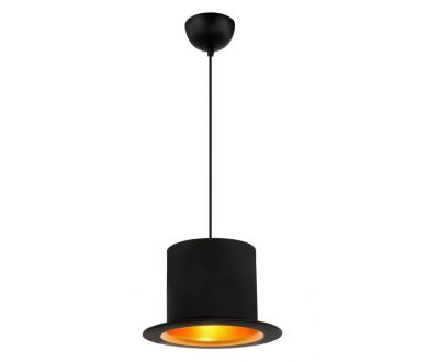 Купить Подвесной светильник Arte Lamp Bijoux A3236SP-1BK Подвесной светильник Arte Lamp Bijoux A3236SP-1BK