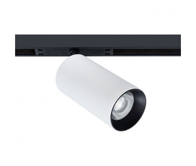 Купить Трековый магнитный светильник Arte Lamp Optima A7262PL-1WH Трековый магнитный светильник Arte Lamp Optima A7262PL-1WH