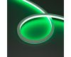 Светодиодная лента герметичная Arlight MOONLIGHT-PRO-TOP-X336-16x16mm 24V RGBW-Day (12 W/m, IP67, 10m, wire x2) (Вывод боковой) 054982