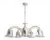 Подвесная люстра Arte Lamp A7022LM-7WG