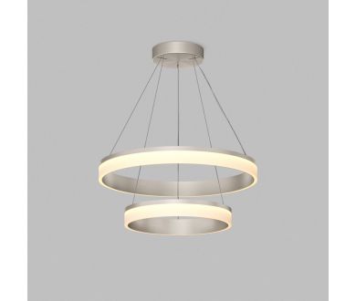 Купить Подвесной светильник Denkirs Ring DK6672-SN Подвесной светильник Denkirs Ring DK6672-SN
