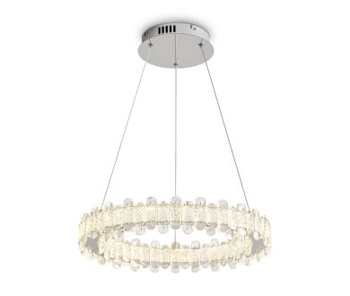 Купить Подвесной светильник Freya Glaise FR6194PL-L110CH Подвесной светильник Freya Glaise FR6194PL-L110CH