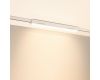 Трековый трехфазный светильник Arlight LGD-LUNGO-4TR-L600-20W-30W Warm3000 (Белый, 90х30 deg, 230V)   (IP20 Металл) 056536