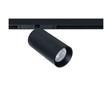 Купить Трековый магнитный светильник Arte Lamp Optima A7261PL-1BK Трековый магнитный светильник Arte Lamp Optima A7261PL-1BK