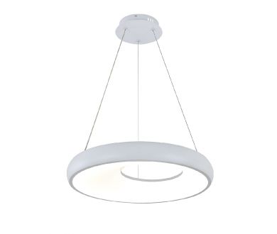 Купить Подвесной светильник Indigo Cratere 14016/1P White V000153L Подвесной светильник Indigo Cratere 14016/1P White V000153L