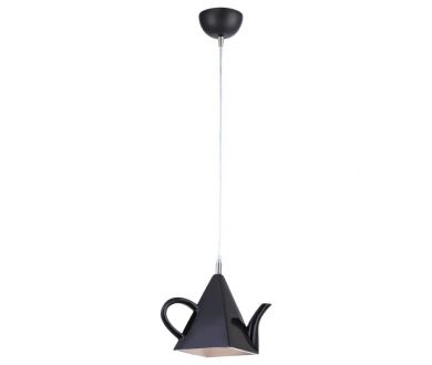 Купить Подвесной светильник Arte Lamp Cafeteria A6604SP-1BK Подвесной светильник Arte Lamp Cafeteria A6604SP-1BK