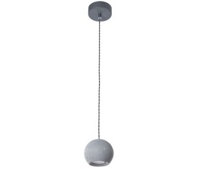 Купить Подвесной светильник ARTE Lamp A4323SP-1GY Подвесной светильник ARTE Lamp A4323SP-1GY